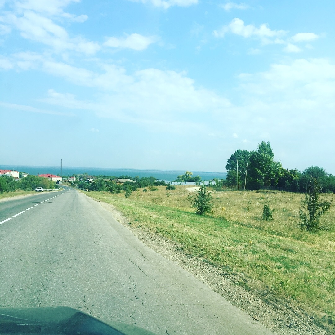 Решила поделиться фото , с последнего нашего мини путешествия с друзьями . 