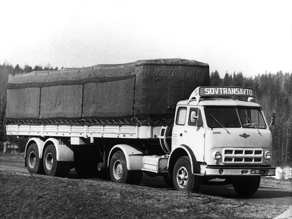 МАЗ-504