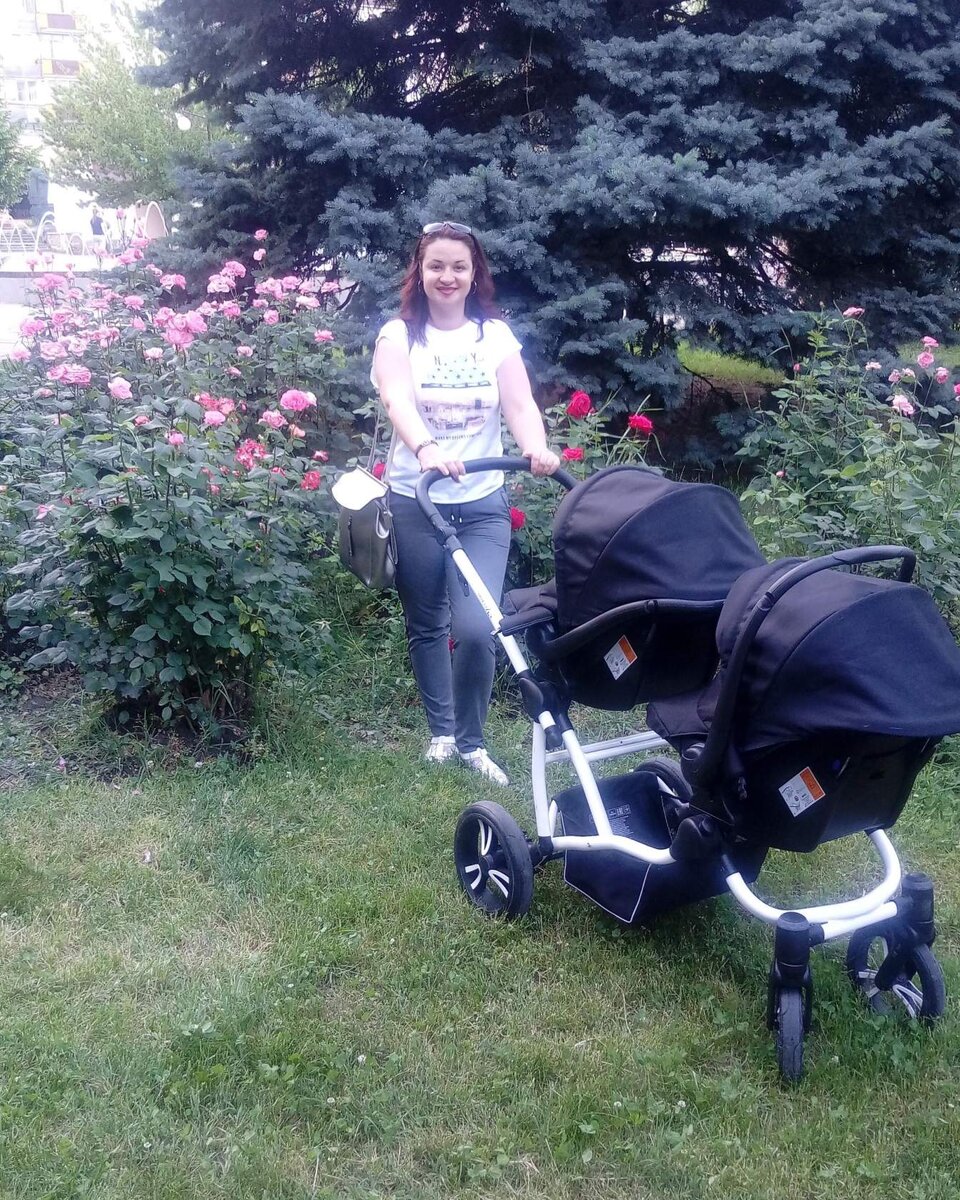 Прогулка по городу мечты