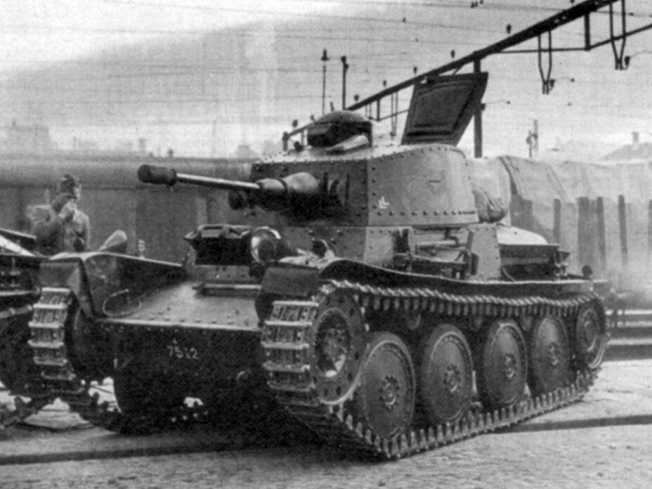 Panzerwagen 39