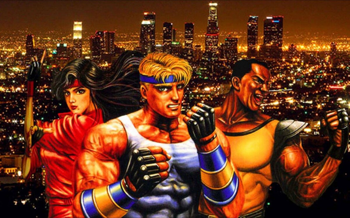 Streets of Rage 4 - что мы увидим в продолжении знаменитой серии игр? |  Borman_B | Дзен