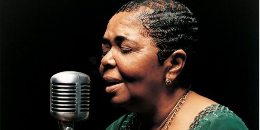 Cesaria Evora / Facebook