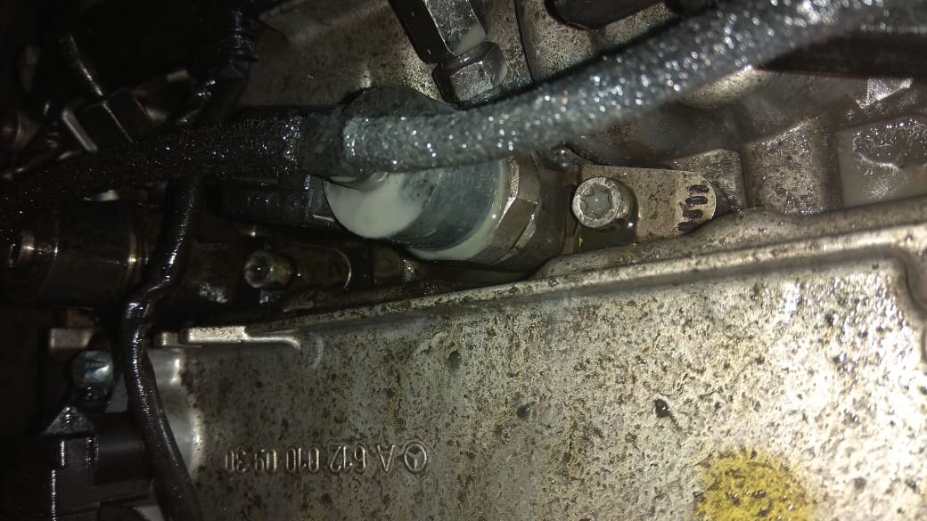 Разные были мысли, что это за белая эмульсия и как она возникла в горшке