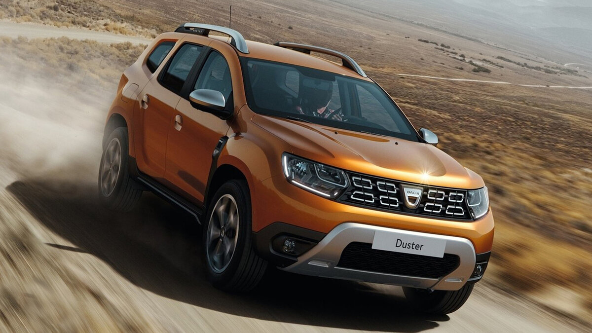 Duster Renault Duster