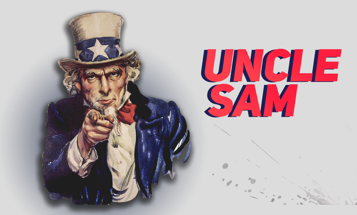 "Дядя Сэм"