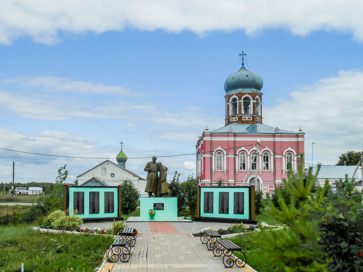 Храм Никиты мученика Юрьев польский