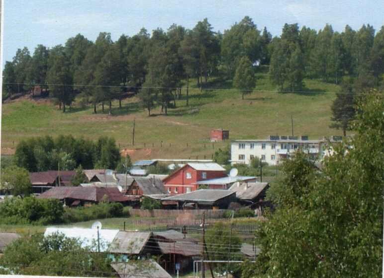  Школьная гора в Косом броде
