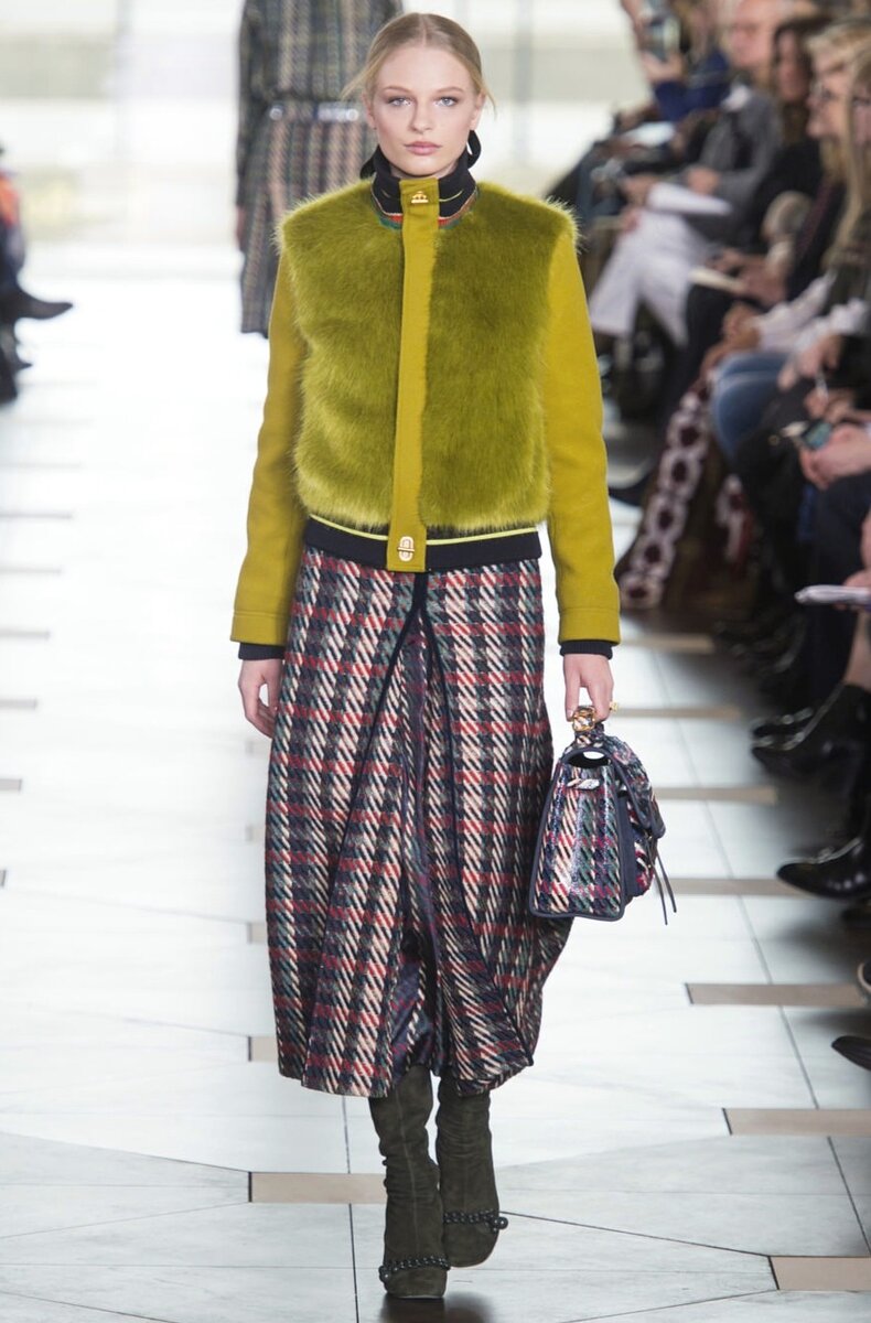 Тренды осень-зима 2019: часть 2!