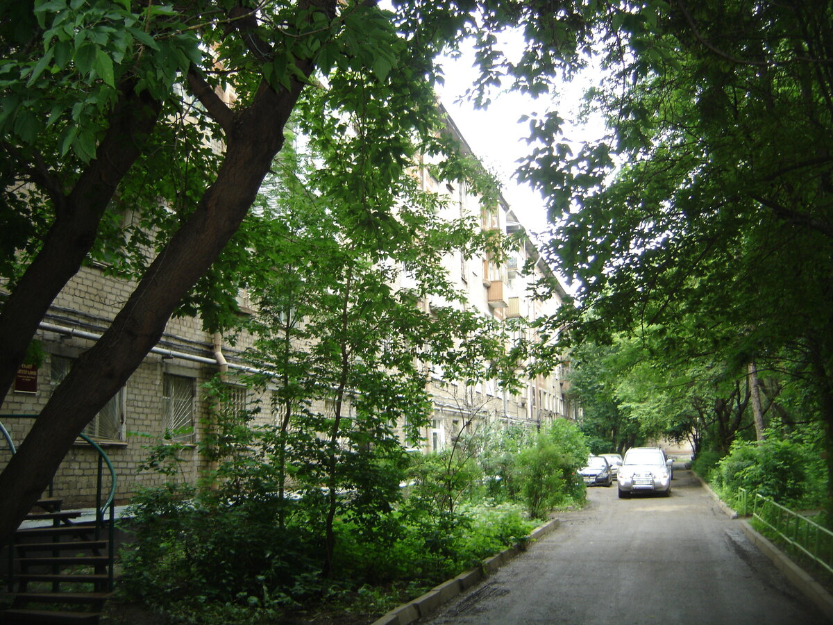 тот самый дом на Пионерской