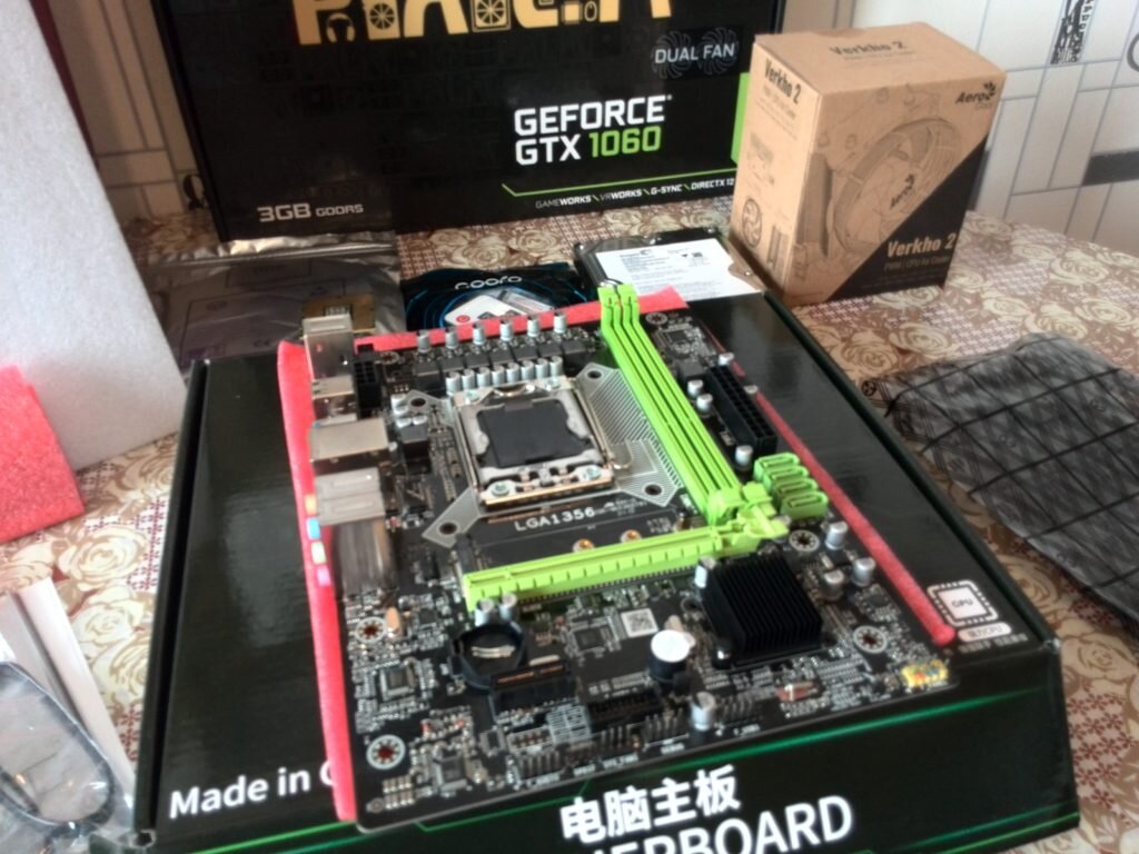 Atermiter LGA1356