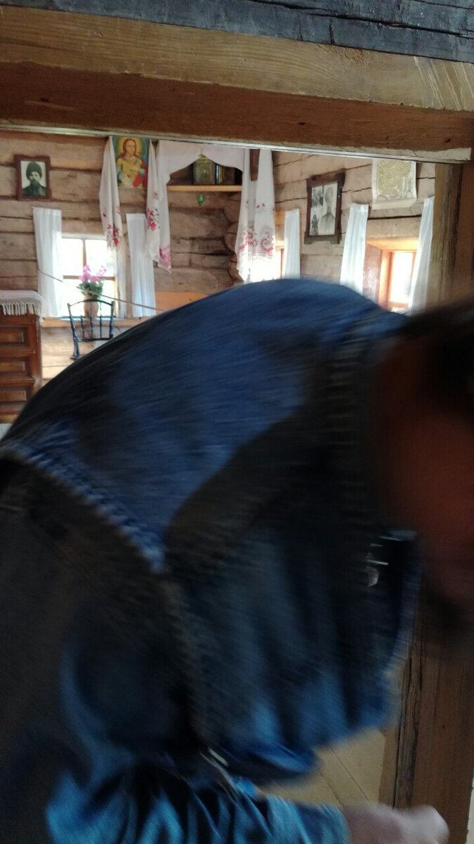 Тальцы. Байкальский тракт