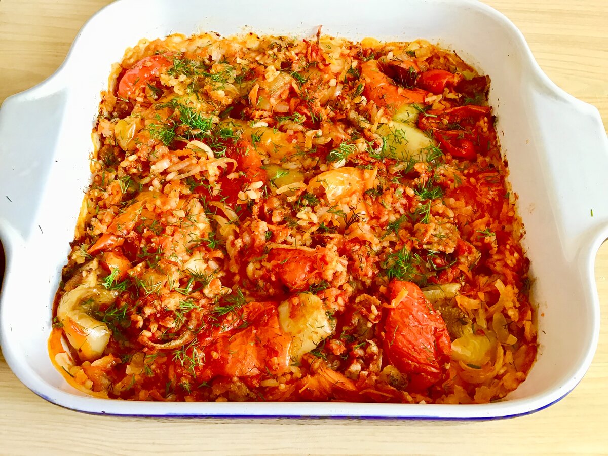 Жить вкусно дзен. Ленивый ужин