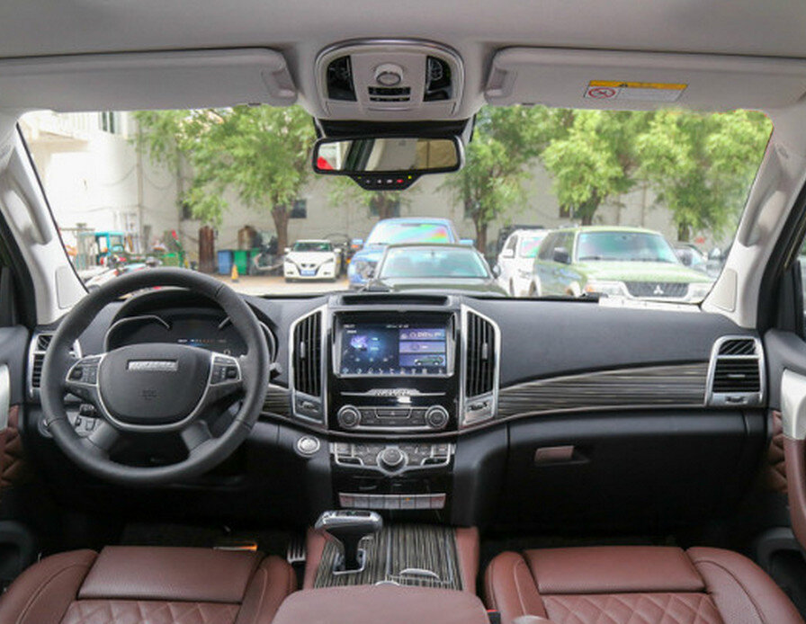 haval h9 РіР±Рѕ