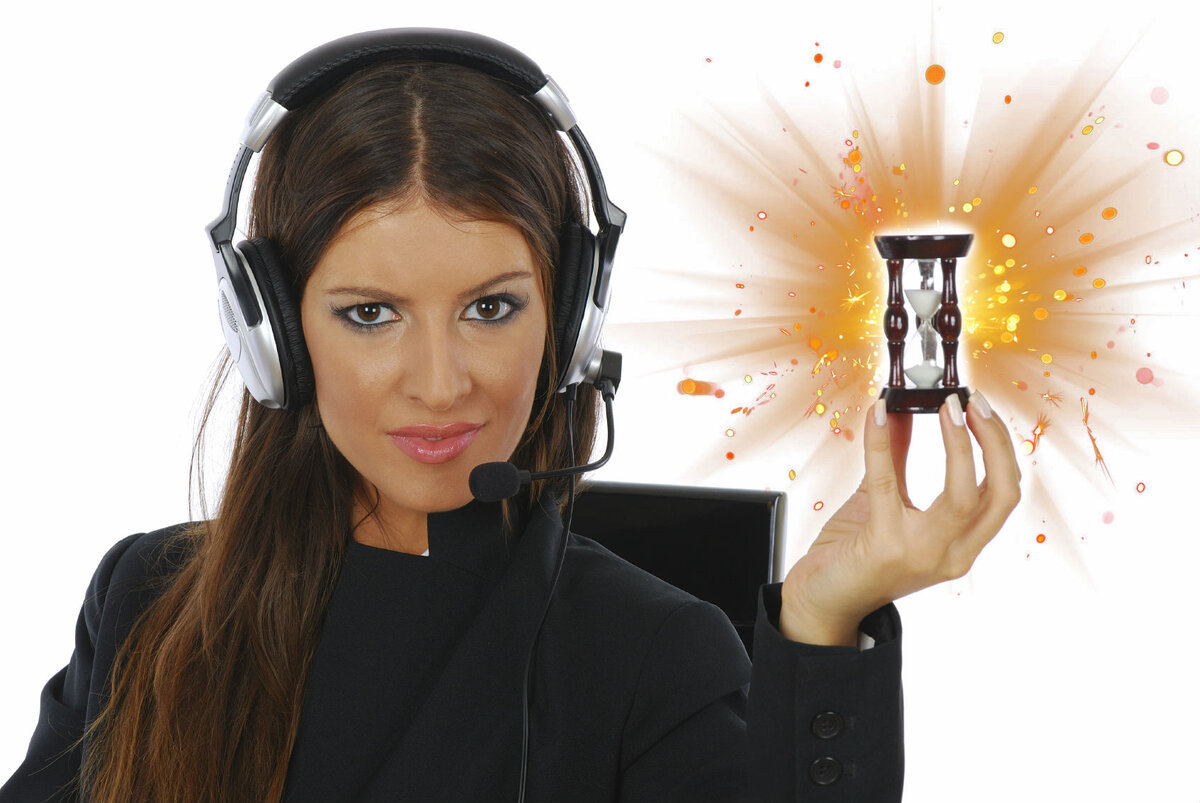 Время пошло... Фото: sommerspc.com