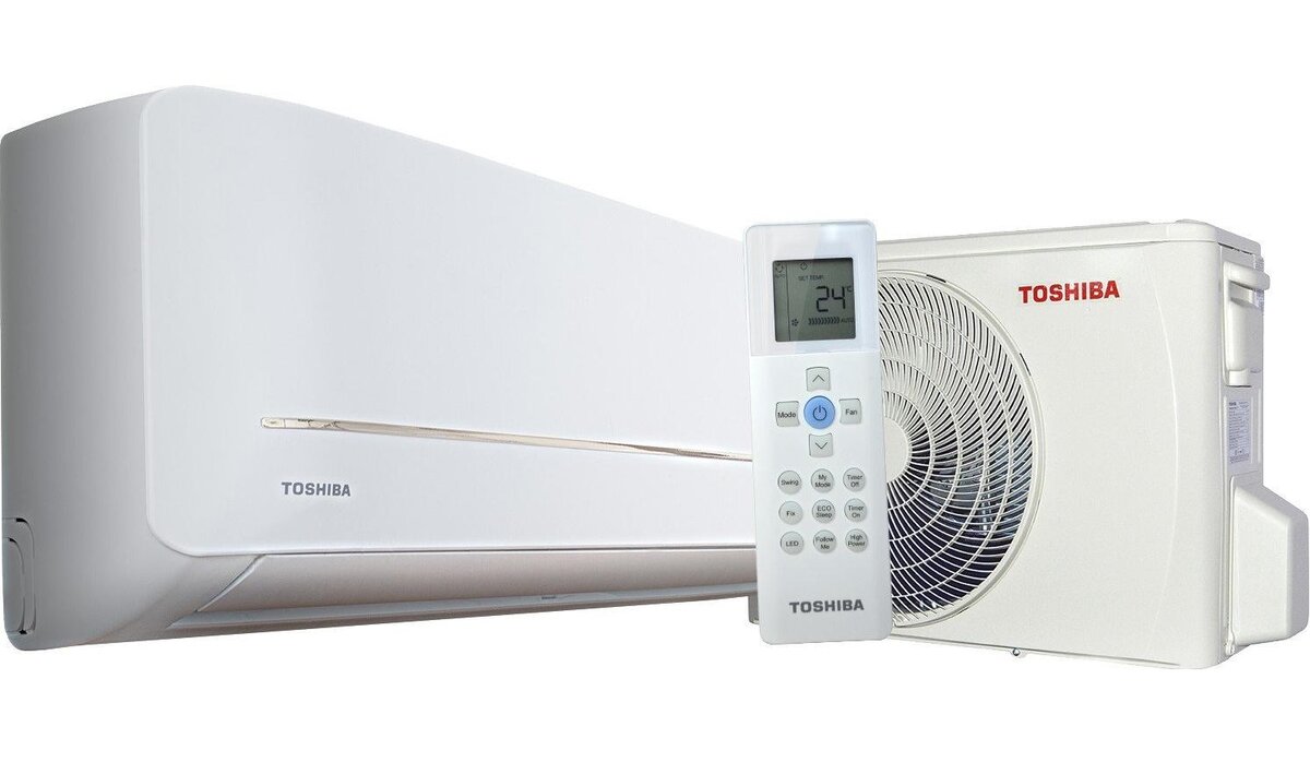 сплит система TOSHIBA RAS-09U2KH2S-EE