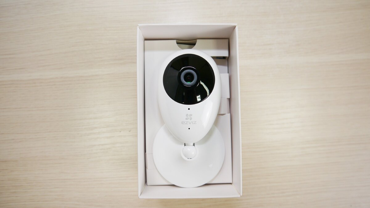 Упаковка довольно простая