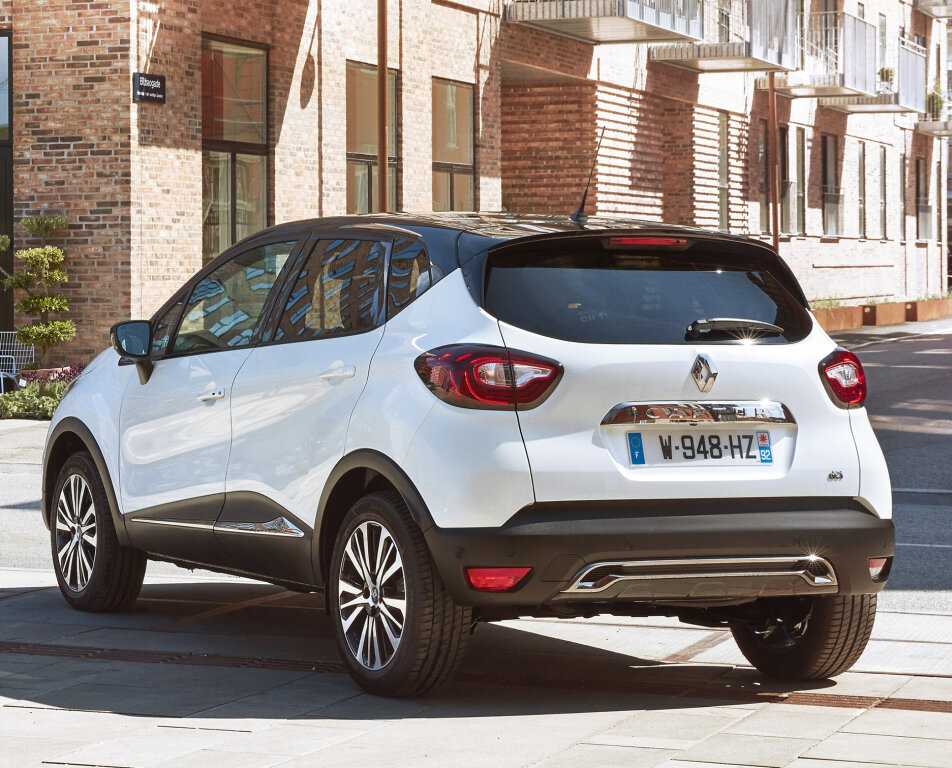 Каптюр рено каптур фото Renault Kaptur и Captur. Разные автомобили? Autospot Дзен