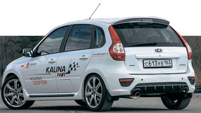 LADA Kalina NFR