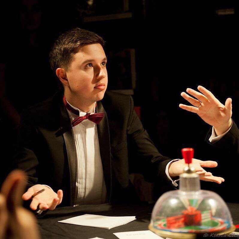 (Фотография: Facebook, страница Дениса Галиакберова) 