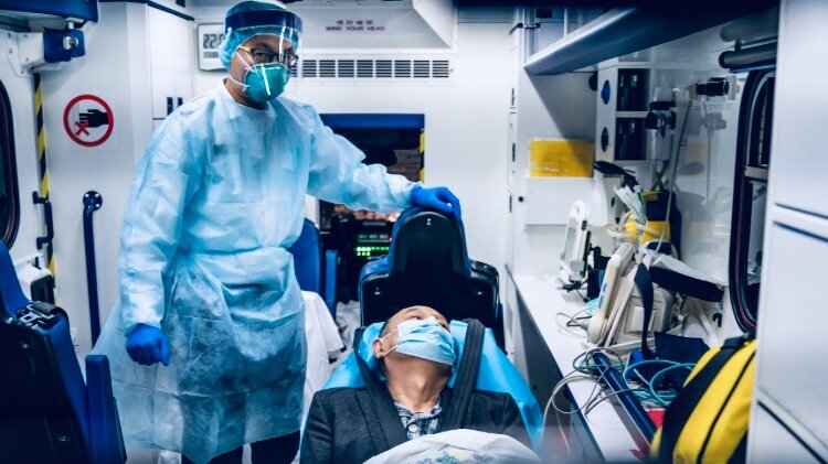 Коронавирус, новые заражения