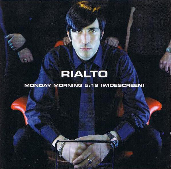 Monday песня. Rialto Monday morning 5.19 группа. Rialto Band. Rialto 1997. Rialto_-_Monday_morning_.