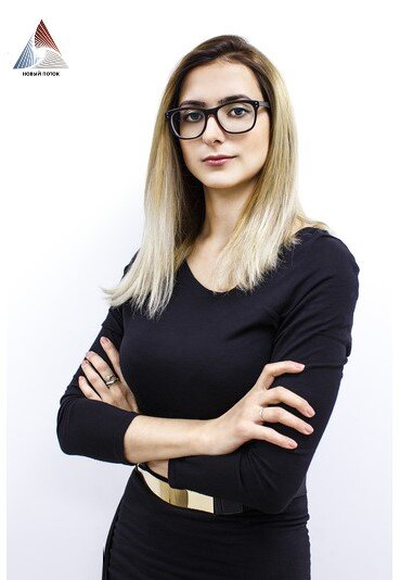 Орлова Юлия, ведущий специалист команды развития