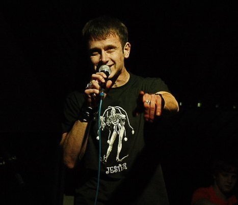 Я начинал с рок-концертов