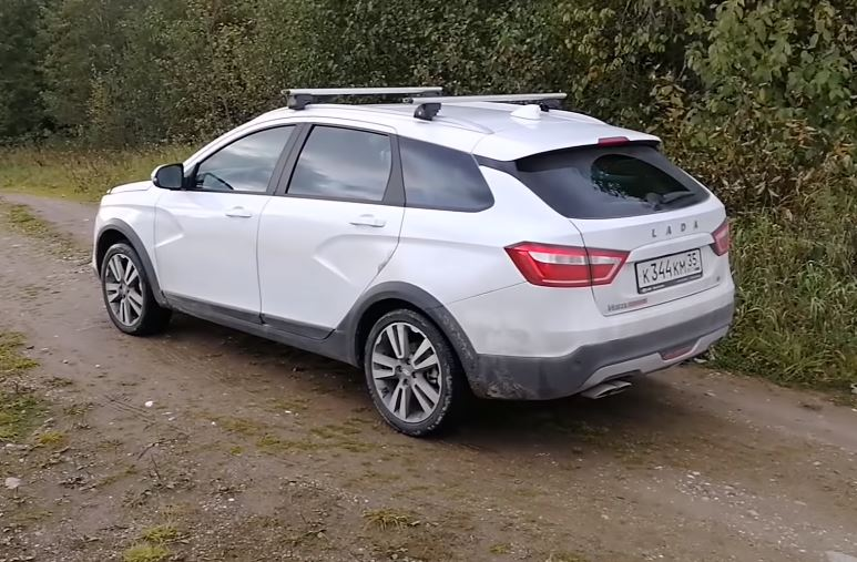 ATLANT Sport 431 на Весте SW Cross