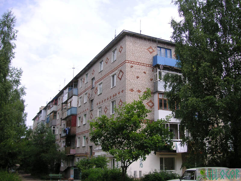 Калужская область киров пролетарская улица 4 фото