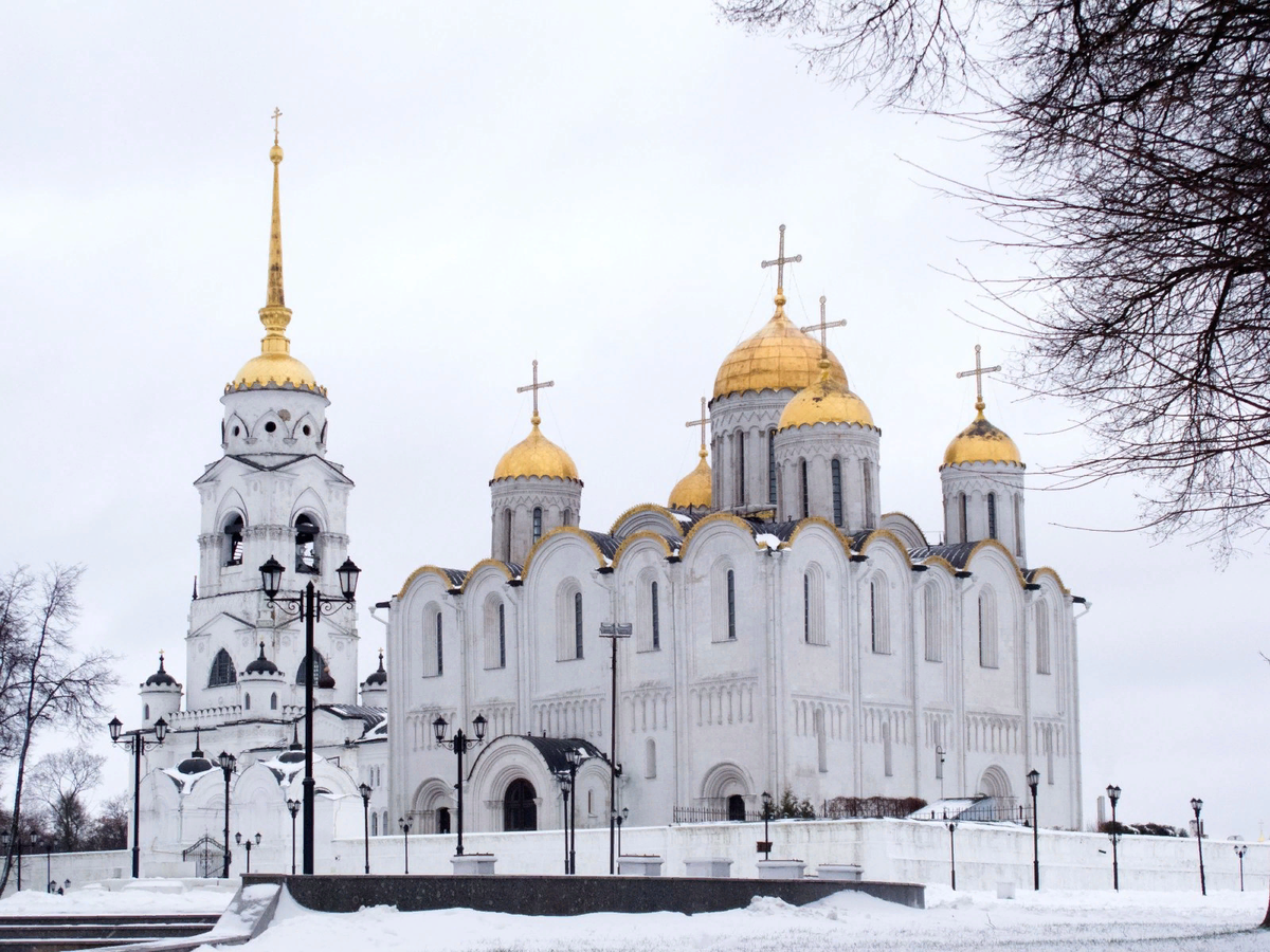 «Дыханье старины глубокой»: где посмотреть самые старые храмы России