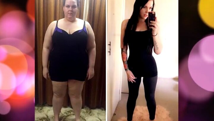 Быстрое похудение. Моментальное снижение веса. Стройность тела.