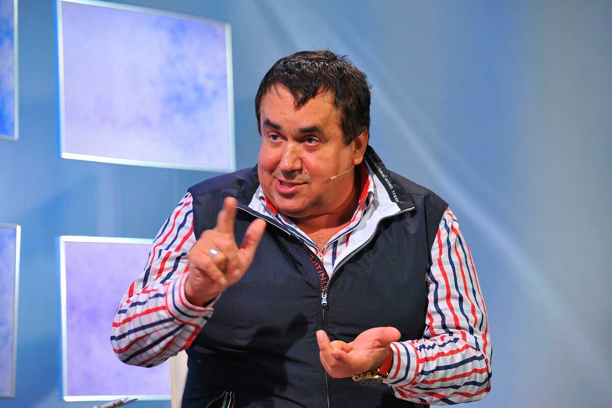 Станислав Садальский. Фото: Pravda Komsomolskaya/Russian Look/www.globallookpress.com