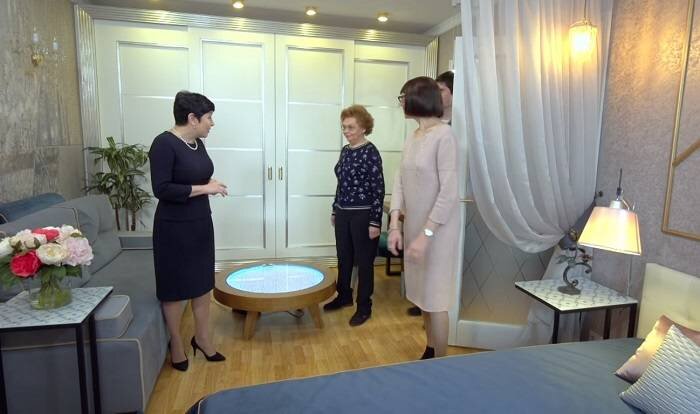 Программа "Идеальный ремонт" Елена Метелкина 