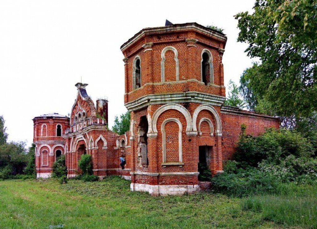 Фото калужской области достопримечательности