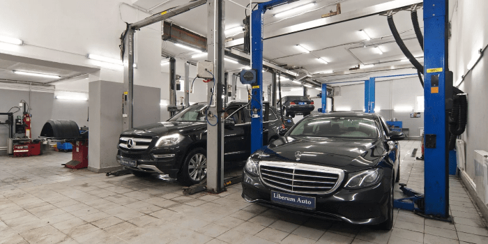 Диагностика Mercedes-Benz в Новосибирске