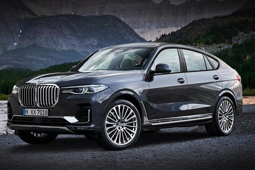 BMW X8