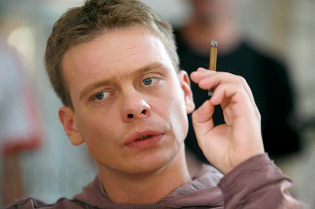 Павел Майков