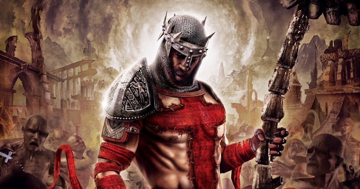 Dante`s Inferno