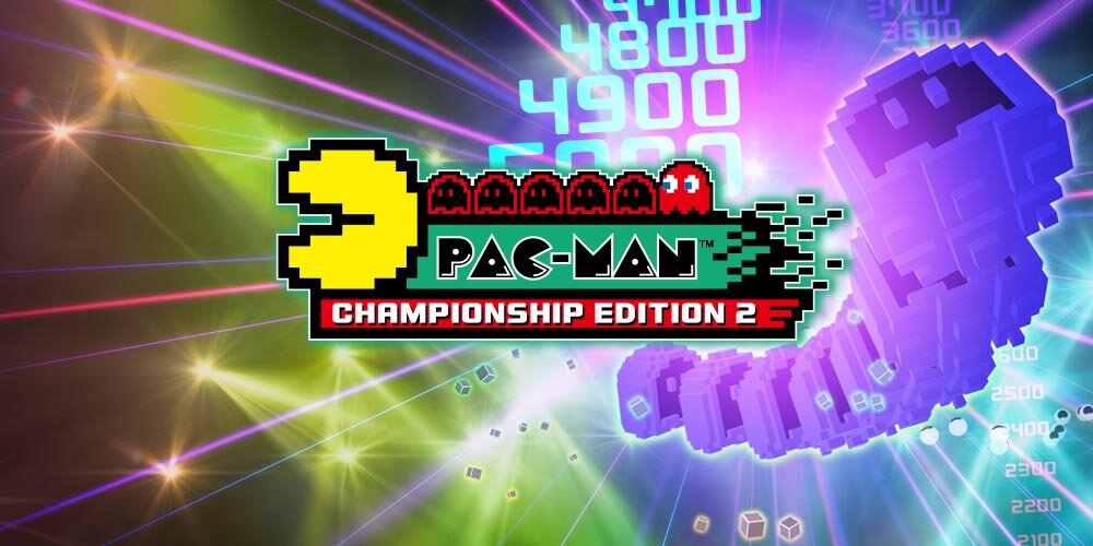 Pac-Man Championship Edition 2