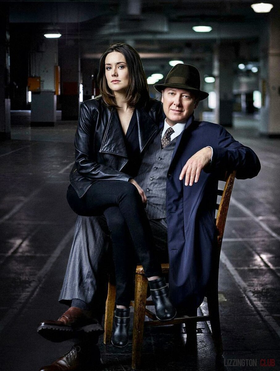 Название:Черный список