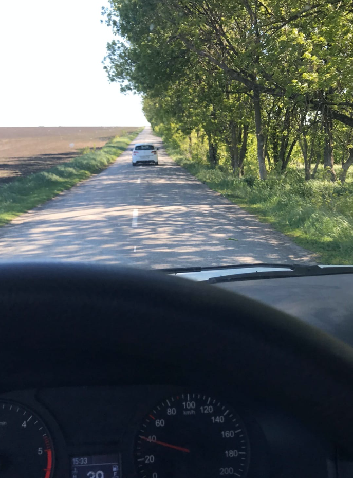 Машина продавцов 