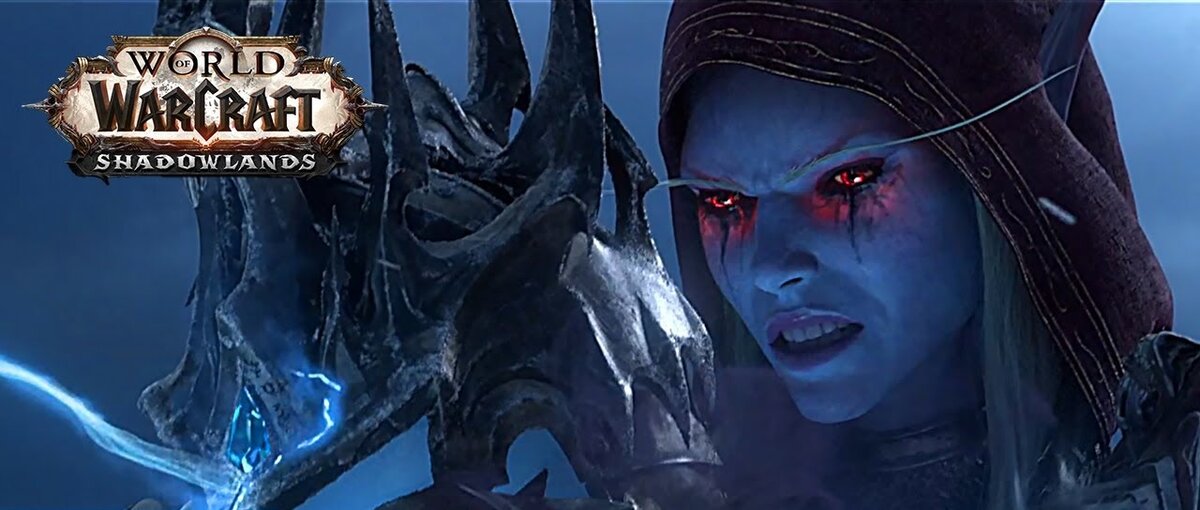 Вся информация о новом дополнении World of Warcraft Shadowlands