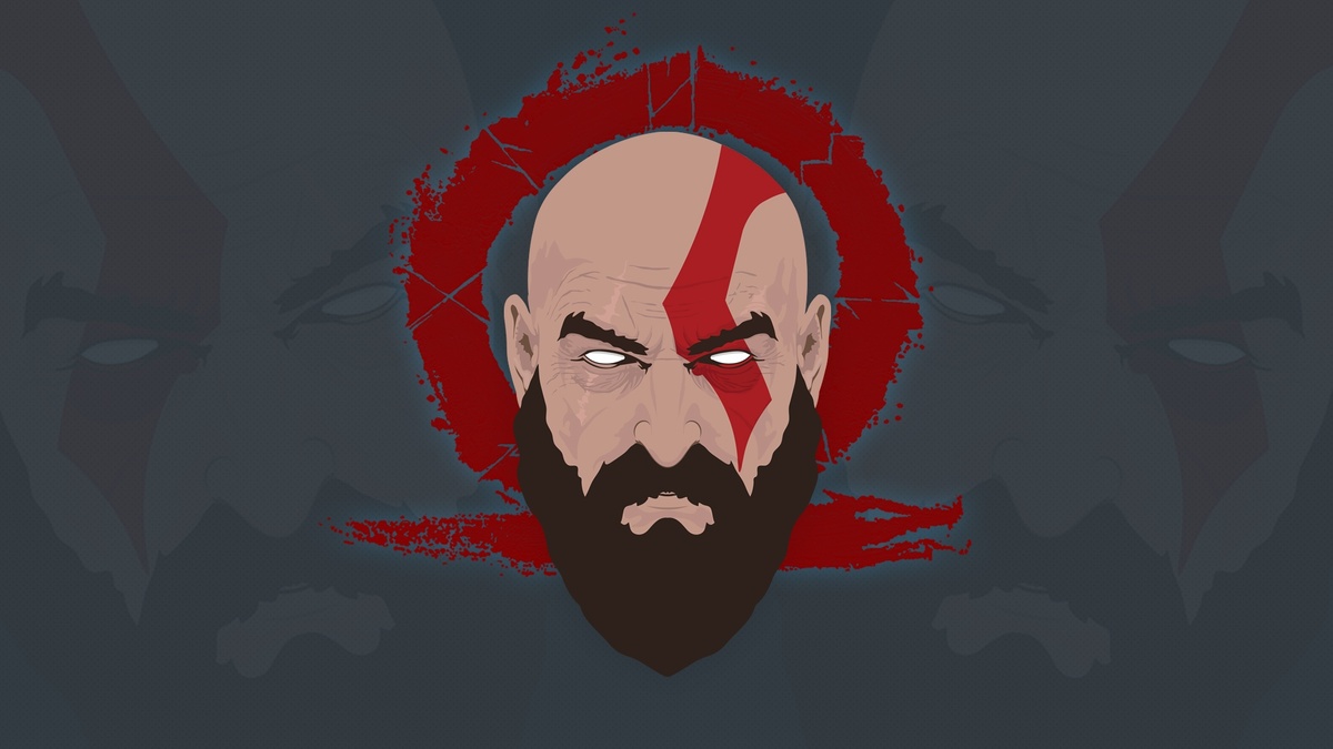 God Of War Бог войны | BANSKY | Дзен