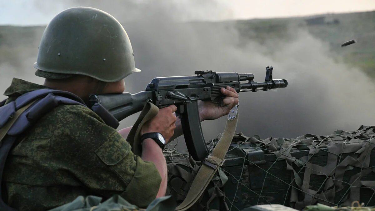 Что будет, если потерять автомат?