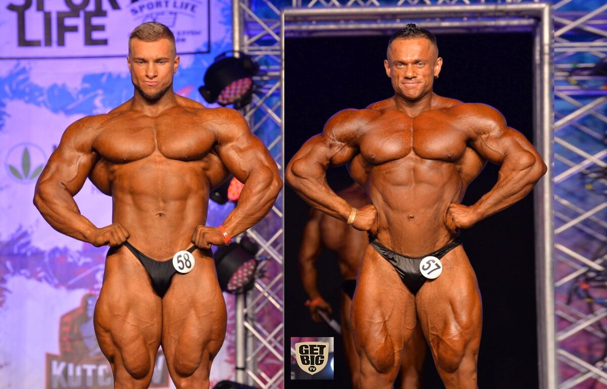 Виталий Соболев фитнес