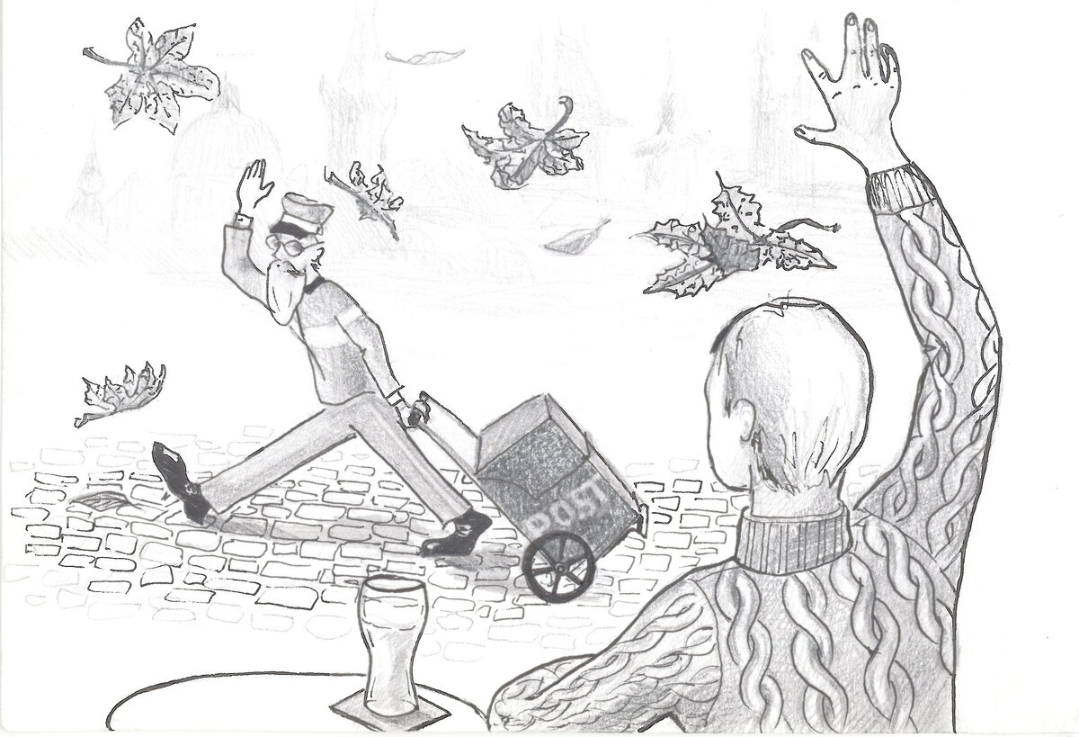 Почтальоны, продавцы, дворники, соседи, родители однокашников детей, мусорщики, консьержи не только своего, но и соседних домов - во Франции со всеми ними нужно перекинуться парой слов "за жизнь" при встрече