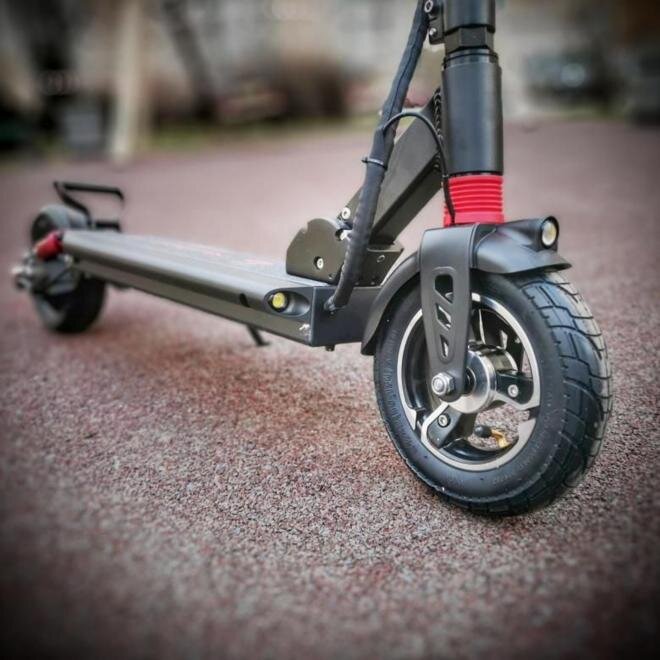 Обзор электросамоката Kugoo X1 | bvdshop | Дзен