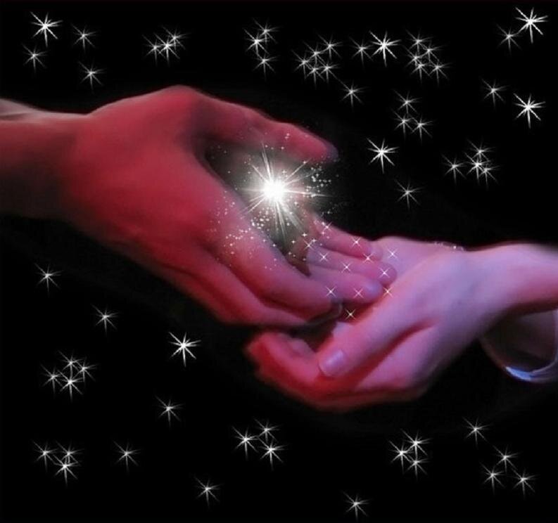 Я расскажу вам сказку о создании нашей Вселенной