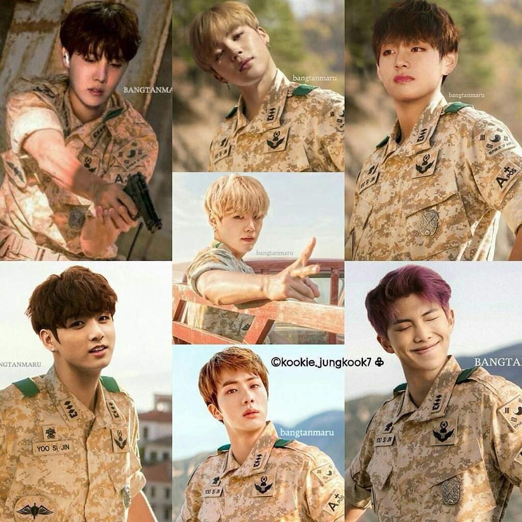 Вездесущие АРМИ уже и это вполне себе представили...что ж-мы знаем-мальчикам очень идет форма...