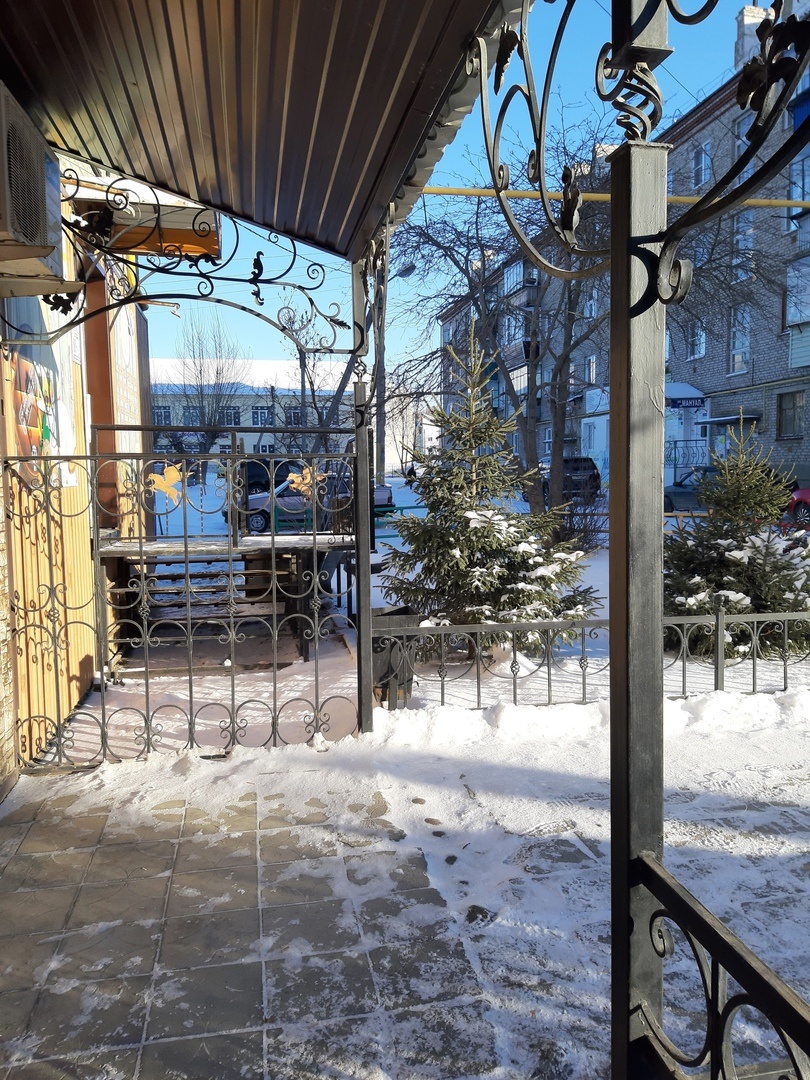 Зима - время простуд